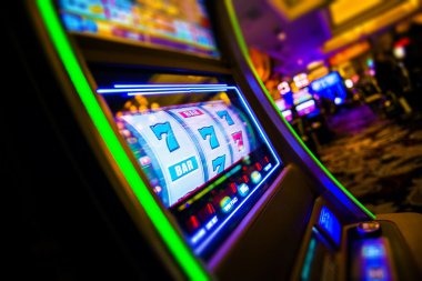 Live dealer blackjack table with multiple camera angles